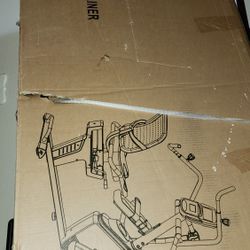 Elliptical Exercise Bike