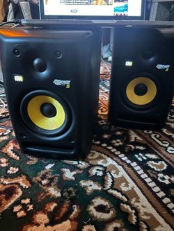 Rokit 5 Speakers
