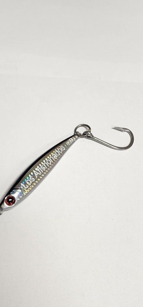 150g Jig Wire Throughout Body