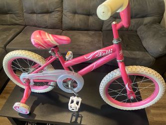Pacific Bicycles (Lolli) 16” Kids Bike w/ training wheels