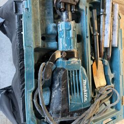 Makita Jack Hammer