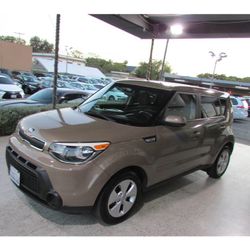 2016 Kia Soul Wagon 
