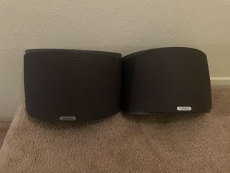 Cambridge SoundWorks S200 Multipole Surround Speakers Pair 