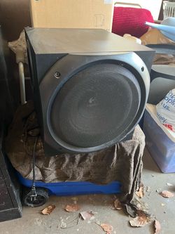 Large speaker