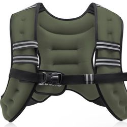 Weighted vest