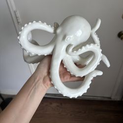 Small Octopus Sculpture