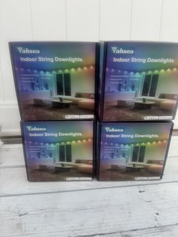 Indoor string Downlights