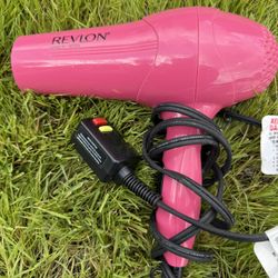 Revlon Hair Dryer 