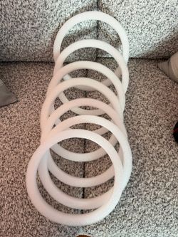Foam Rings Set of 6