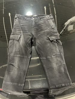 Amiri Jeans Black Size 36