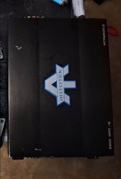 2600 watt amp
