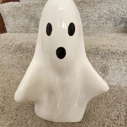 Halloween ceramic ghost Decoration