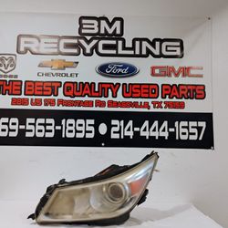 Driver Side Headlight For 2013 Buick Lacrosse 