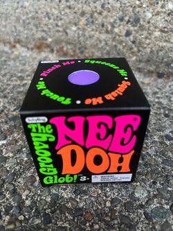 Needoh groovy glob