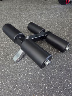Rep  Leg Roller Attachment  NEW. READ BELOW. FIRM PRICE