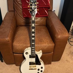 Epiphone Les Paul Custom