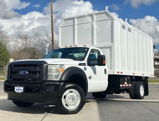2014 Ford F450 Super Duty Regular Cab & Chassis
