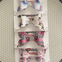 Hair Bows Bundle 