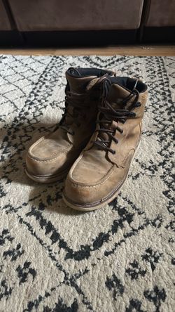Brunt Boots