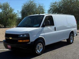 2019 Chevrolet Express 2500