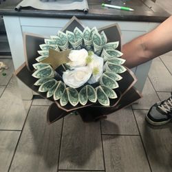 Money Bouquet 