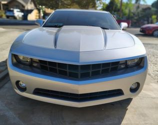 2010 Chevrolet Camaro