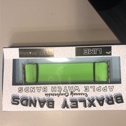 Braxley band Apple Watch 41mm