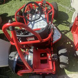 Kids Electric Go Kart 