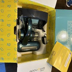 UV  Dust mite Vacuum By Make Lemonade. New