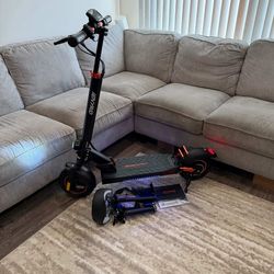 1200W Off-Road Electric Scooter