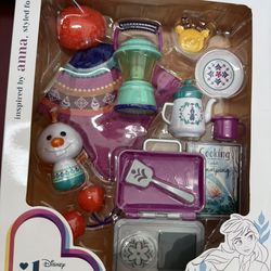 Disney ILY frozen Accessories B3