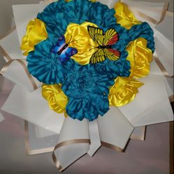 Bouquet Rosas Eternas 