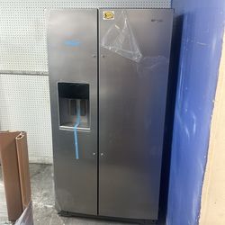 New refrigerator Whrilpool counter depths