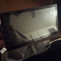 Double Din Kenwood