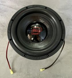 Digital Designs DD DD510b S4 10” Subwoofer Sub