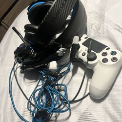 Controller&Headsets