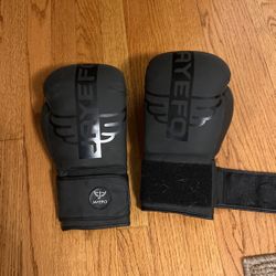 Boxing Gloves 