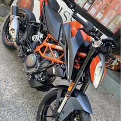 2024 Ktm Duke 390cc