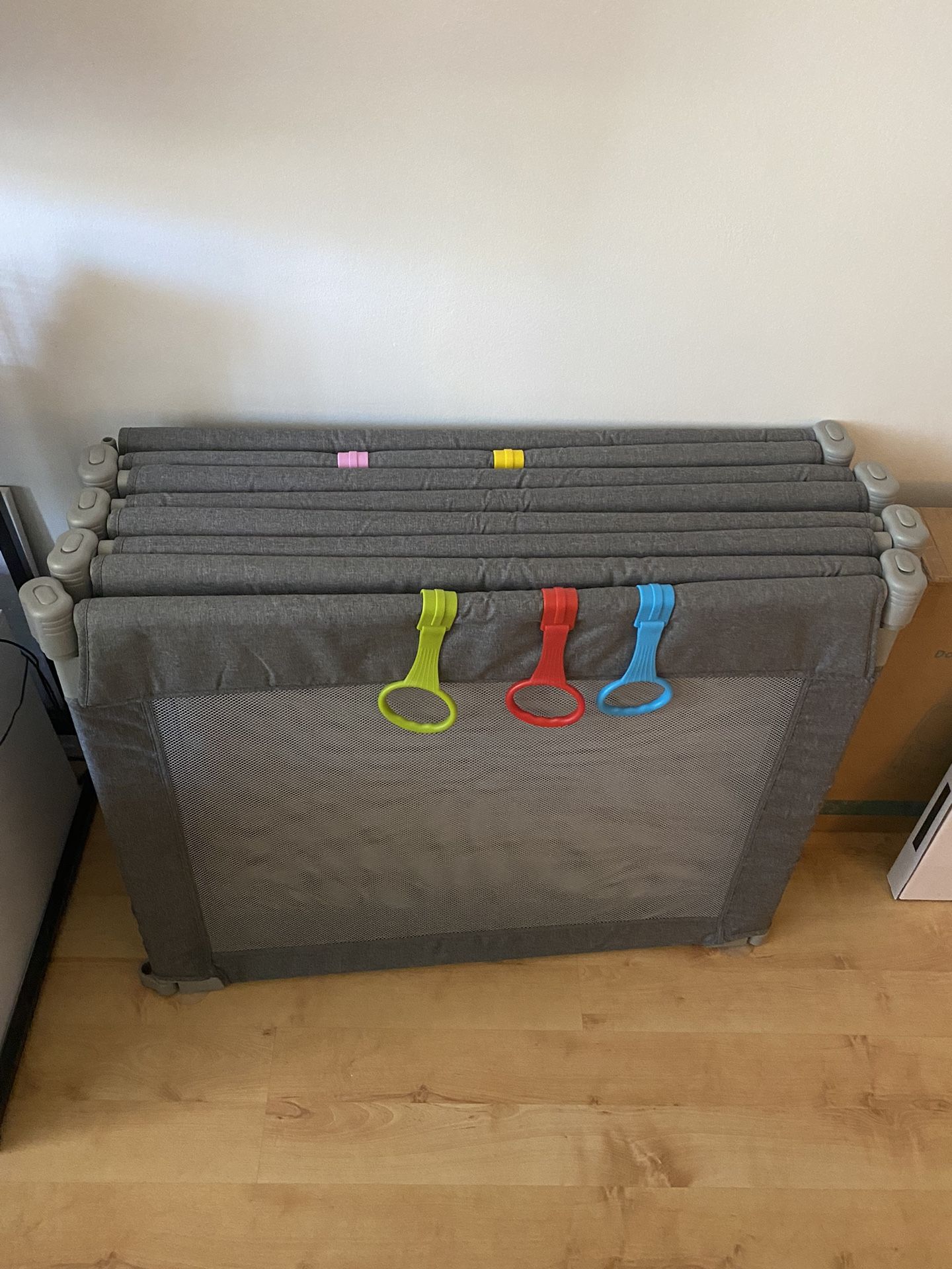 Dripex Foldable Playpen