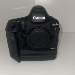Canon 1DX Mark II 