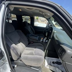 2005 Chevrolet Silverado 2500