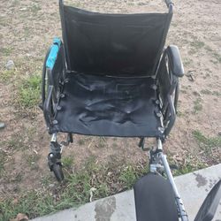 manual wheelchair, 