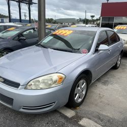 2006 Chevrolet Impala