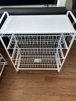 Large Rack Organizing Drawers 