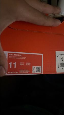 Nike Mind 001