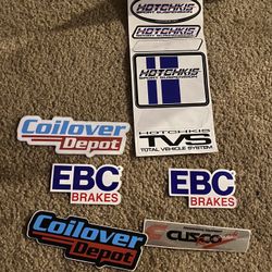 Sticker Car Parts