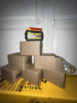 FLEXVOLT 20v 60v Battery   6Ah 