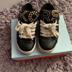 Girls Michael Kors Sneakers