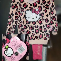 ☆HELLO KITTY OUTFITS☆