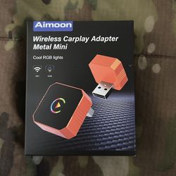 Wireless Carplay Adapter